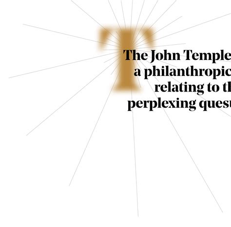 John Templeton Foundation Brand Identity Guideline And Assets