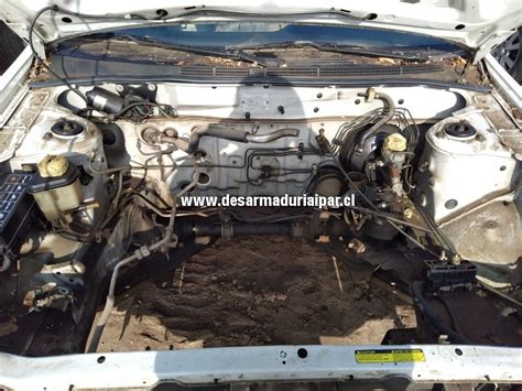 Desarmaduria Nissan Sentra 16 Ga16 Dohc 16 Valv 4x2 En Desarme