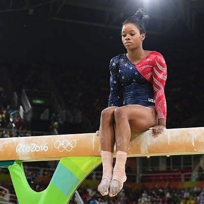 Being born on 31 december 1995, gabby douglas is. Gabby Douglas on Being Shut Out of All-Around Finals: 'I Have No Regrets' | Gabby douglas ...