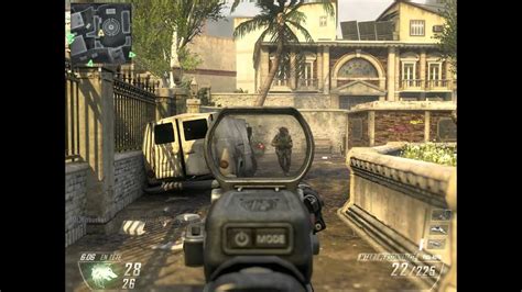 Call Of Duty Black Ops 2 Multiplayer Gameplay Pc Youtube