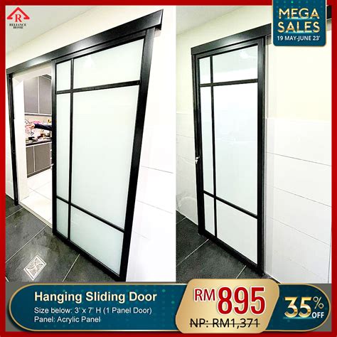Sliding Door Acrylic Panel Sl812 Reliance Home