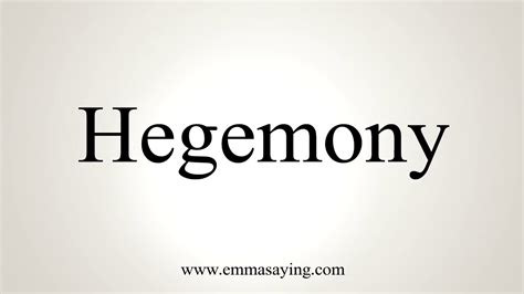 Sconces Definition And Pronunciation Of Hegemony : Webster S Romanian ...
