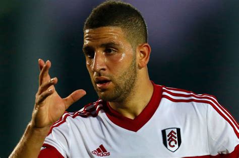 Adel Taarabt Up For Morocco Daily Star