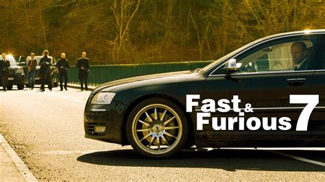 Fast And Furious 7 Film 2015 Hd Fonds Décran Aperçu
