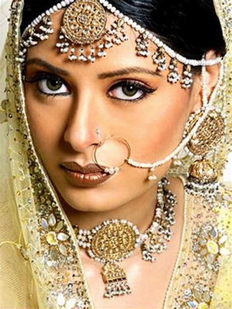 Indian Bridal Nose Ring Designs ~ Wallpapers Pictures Fashion Mobile Shayari