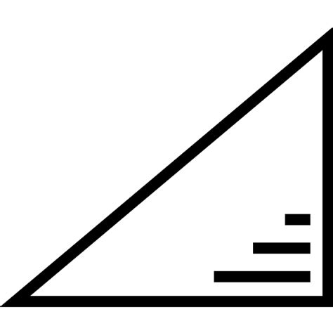 Levels Triangle Vector Svg Icon Svg Repo