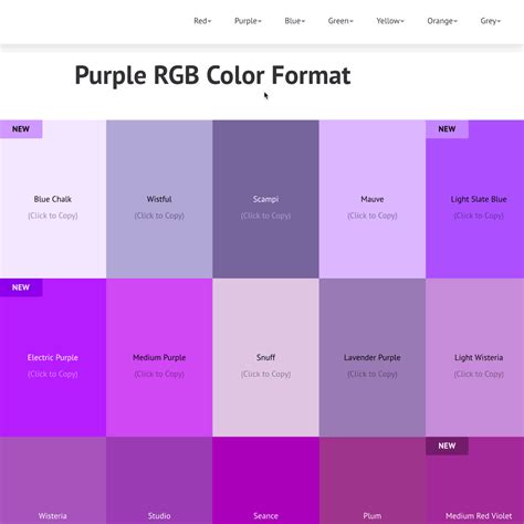 What Is The Color Purple For Gang Free Printable Templates
