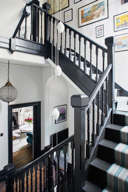 25 Staircase Ideas To Take Your Home To The Next Step Of Style Ideal Home