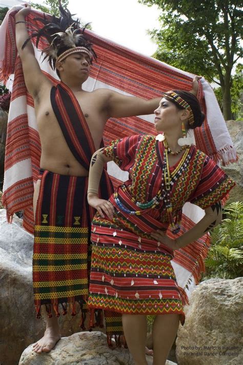 filipino dress culture