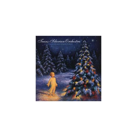 Christmas Eve And Other Stories Cd Tsomerch Store