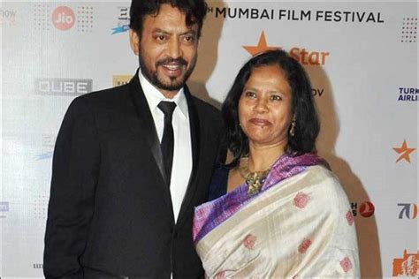 Irrfan Khans Marriage How A Madaari Found The Love Of His Life