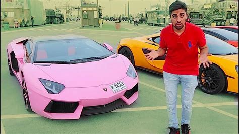 They Hated My Pink Lamborghini Youtube