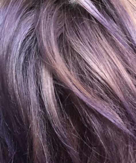 This is how i get my hair grey at home. Purple Hair to Grey Hair : FancyFollicles