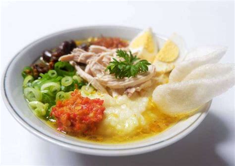 Maybe you would like to learn more about one of these? Resep Bubur Ayam - Resepedia