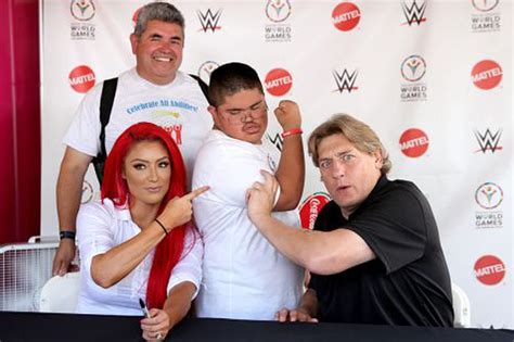 Wwe Announces The Expansion Of Their Partnership With Special Olympics Cageside Seats