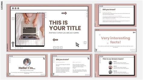 Powerpoint Business Proposal Template