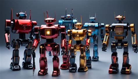 Top Most Expensive Toy Robot Picks And Value