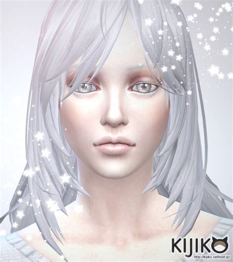 3d Lashes Version2 By Mia At Kijiko Sims 4 Updates