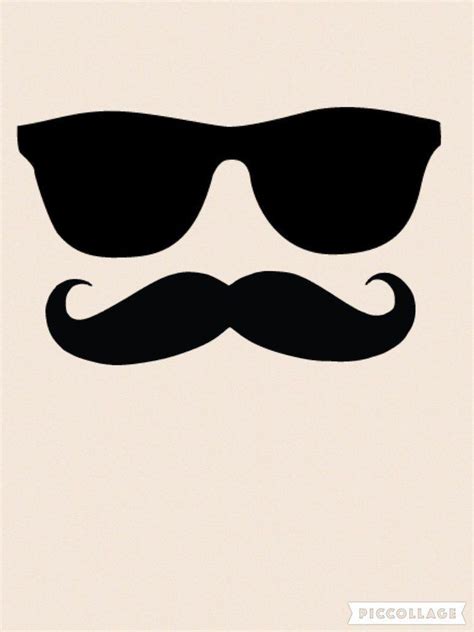 Wallpapers Moustache Wallpaper Cave