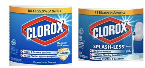 28 Best Ideas For Coloring Clorox Bleach Printable Labels
