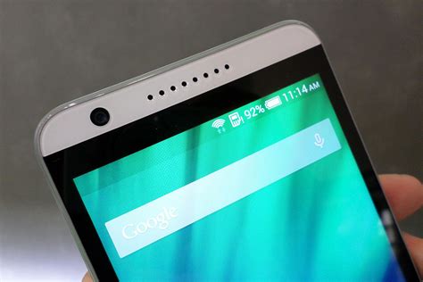 Htc Desire 820 Hands On A Future Proof Mid Range Android Digital Trends