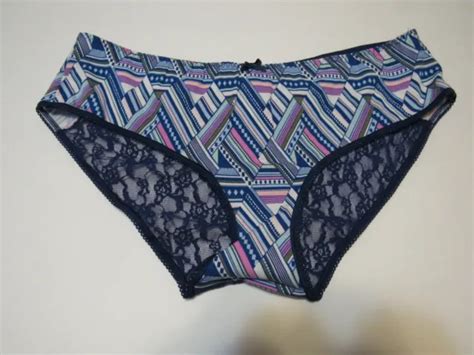 Victorias Secret Underwear Very Sexy Low Rise Hiphugger Panty Size Xl
