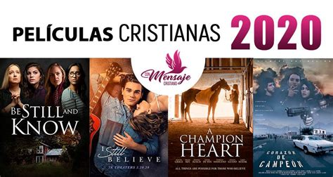 5 Cinco nuevas películas cristianas 2020 Estrenos que debes ver Lo