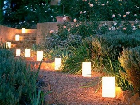 Add Charm To Your Evenings With Unique Outdoor Lights