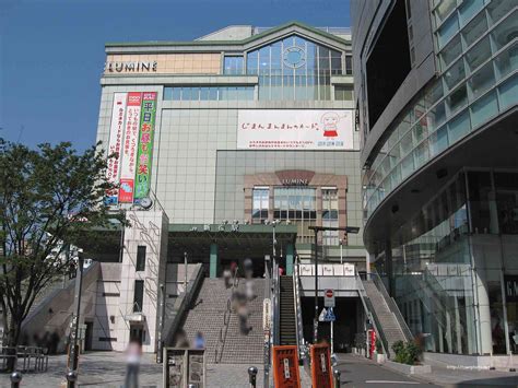 新宿中央通り・ムサシノ通り・新宿駅東南口の紹介 写真46枚