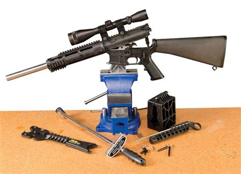 Ar Armorers Essentials Kit Wheeler Engineering