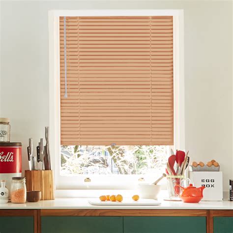 Copper Perfect Fit Venetian Blinds Soeasy Blinds