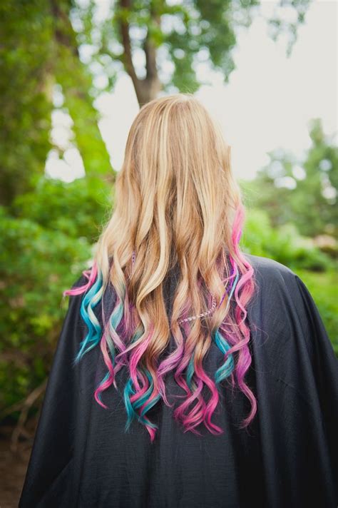 Subtle Ways To Add Color To Your Hair Glam Radar