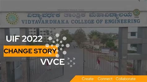 Our Change Story University Innovation Fellows 2022 Vidyavardhaka