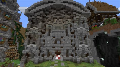 Stone House Minecraft Project