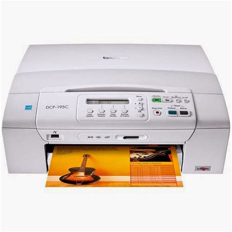 This machine is perfect for printing copying and scanning. โหลด Driver Brother Dcp-165C / Brother Dcp J940n W Driver ...