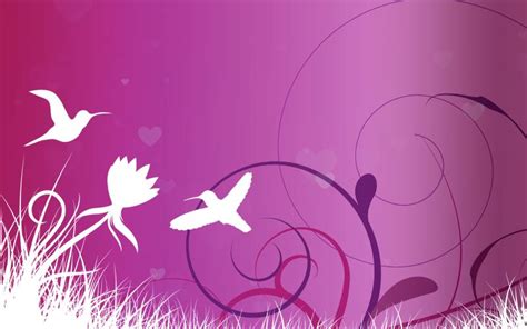 Download Free Windows 7 Lovebirds Theme To Celebrate Valentines Day