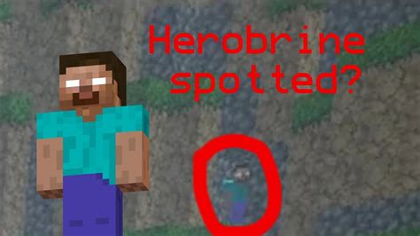 Herobrine Wallpaper Herobrine Minecraft Scary Caught Fotolip Spotted
