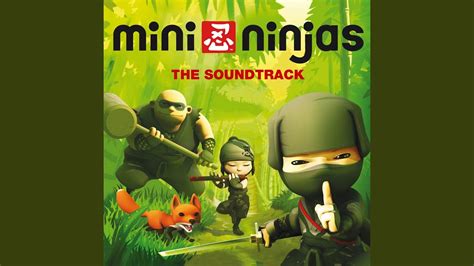Mini Ninjas Pt 2 Youtube