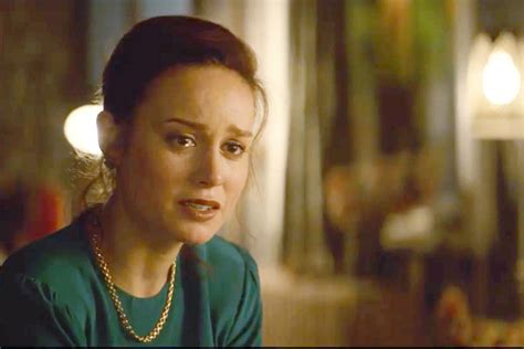 The Glass Castle Trailer Brie Larson Gets Emotional