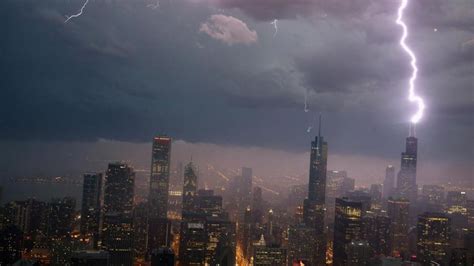 The Worst Thunderstorms In History The Best Picture History