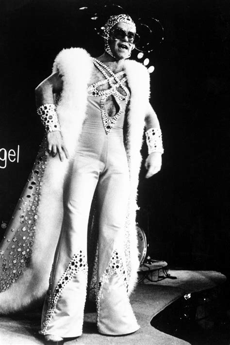 Pinball Wizard Disco Glam 70s Disco Elton John Costume 70s Glam