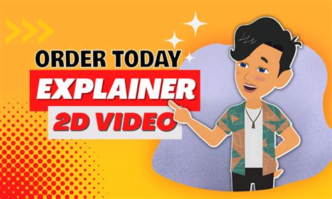 Create Animated Marketing Video For Business And Sales By Animatorann