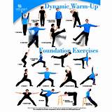 Warm Up Exercises For Seniors Images