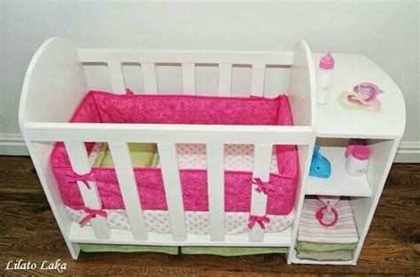 This Baby Crib Is So Adorable And I Really Want It For My Silicone