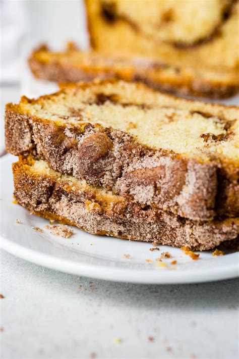 Snickerdoodle Bread Oh Sweet Basil