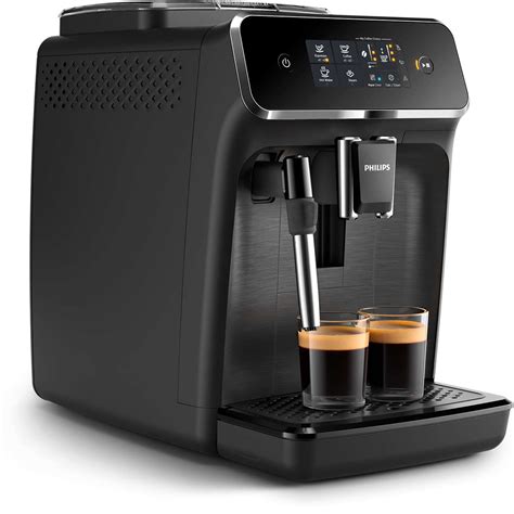 Philips 2200 Series EP2220/14 Automatic Espresso Machine - Cafetiers.ca