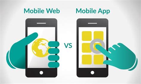 Using app service we need to take care of configuration and. 8 Differences Between Mobile Apps and Mobile Websites