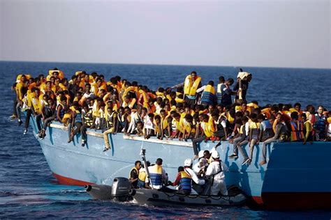 Refugee Boat Heading For Australia From Kerala In India
