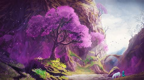 X Landscape Fantasy Art P Resolution Hd K Wallpapers Images Backgrounds Photos And