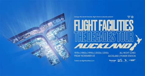 Flight Facilities 티켓 투어 및 콘서트 정보 Live Nation 대한민국